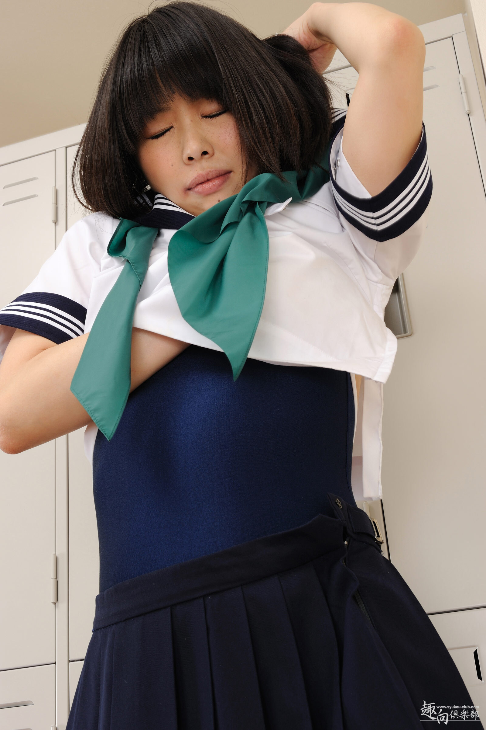 201311.06 uniform girl 20